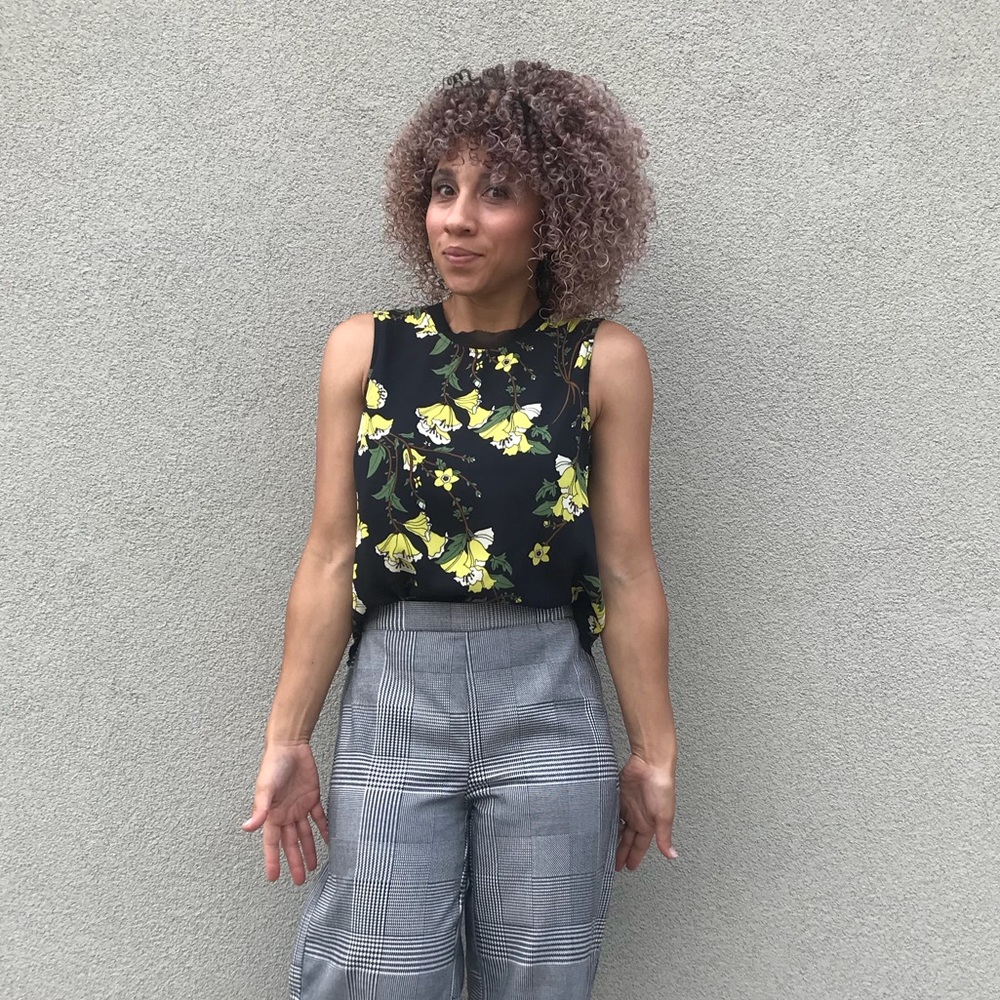 Meet your Posher, Ashley